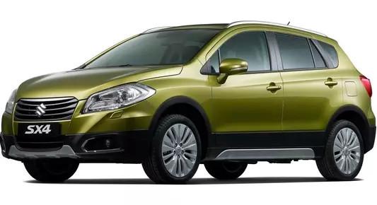 Tappetini Auto Suzuki SX4 (2013-…)