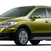 Tappetini Auto Suzuki SX4 (2013-…)