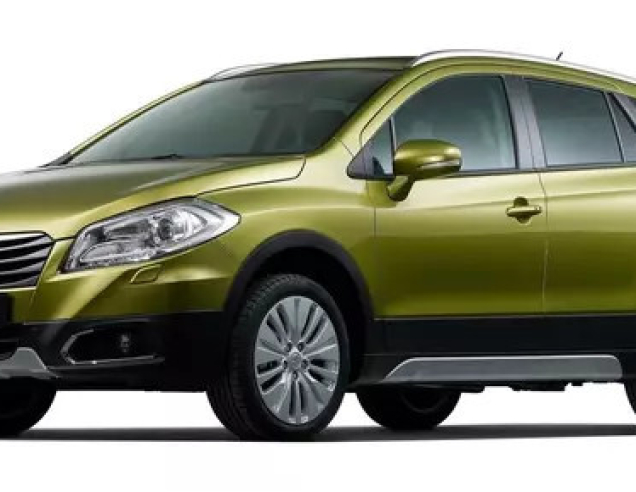 Tappetini Auto Suzuki SX4 (2013-…)