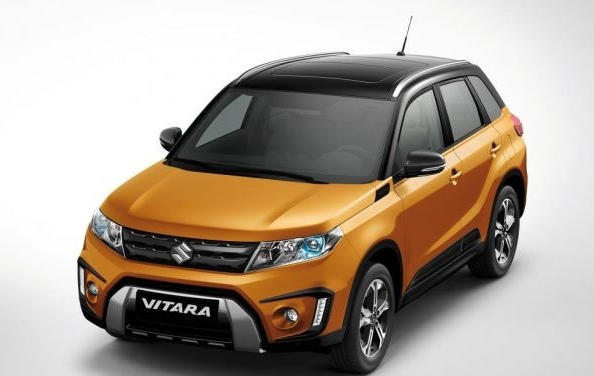 Tappetini Auto Suzuki Vitara (2018-…)