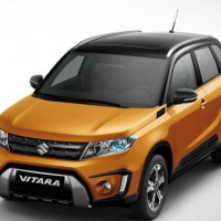 Tappetini Auto Suzuki Vitara (2018-…)