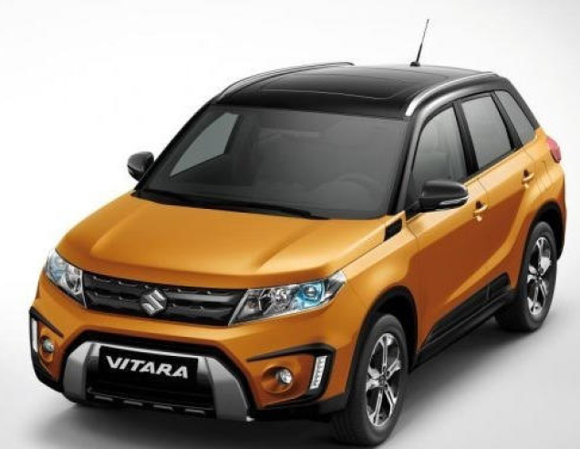 Tappetini Auto Suzuki Vitara (2018-…)