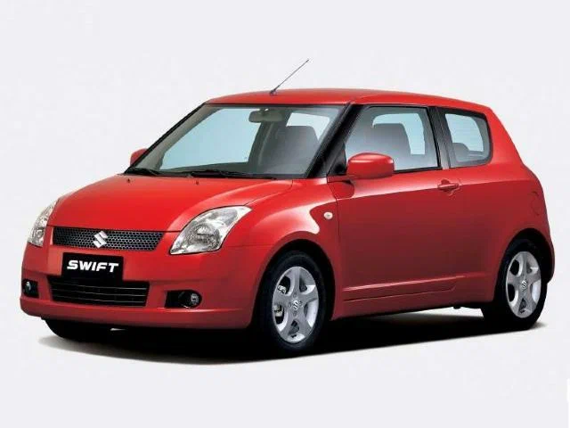 Tappetini Auto Suzuki Swift (2005-2010)