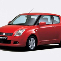 Tappetini Auto Suzuki Swift (2005-2010)