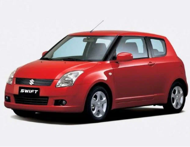 Tappetini Auto Suzuki Swift (2005-2010)
