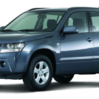 Tappetini Auto Suzuki Grand Vitara (2005-2017)