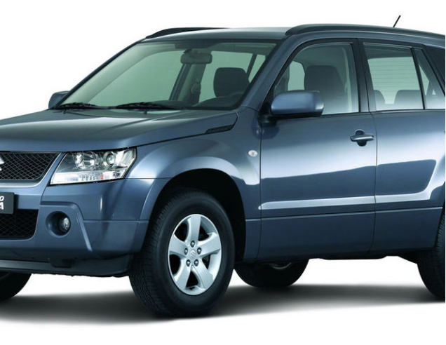 Tappetini Auto Suzuki Grand Vitara (2005-2017)