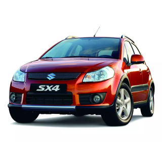 Tappetini Auto Suzuki SX4 (2009-2014)