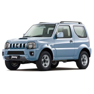 Tappetini Auto Suzuki Jimny (1998-2018)
