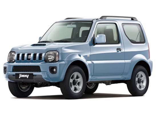 Tappetini Auto Suzuki Jimny (1998-2018)