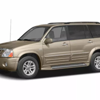 Tappetini Auto Suzuki XL 7 (1998-2006)