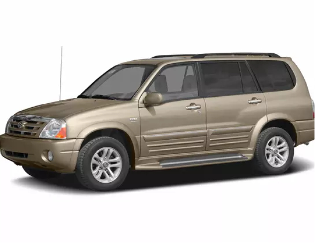 Tappetini Auto Suzuki XL 7 (1998-2006)