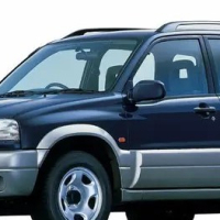 Tappetini Auto Suzuki Grand Vitara (1998-2005)