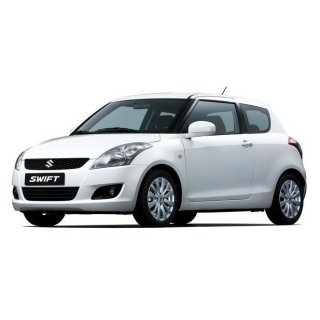 Tappetini Auto Suzuki Swift (2010-2017)