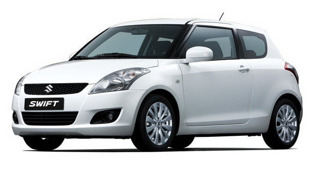 Tappetini Auto Suzuki Swift (2010-2017)