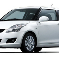 Tappetini Auto Suzuki Swift (2010-2017)