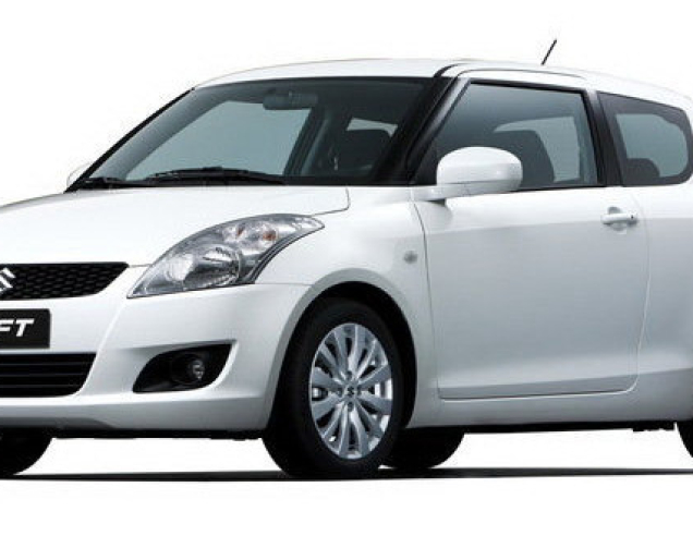 Tappetini Auto Suzuki Swift (2010-2017)