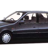 Tappetini Auto Suzuki Swift (1988-1995)