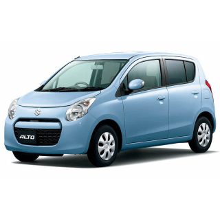 Tappetini Auto Suzuki Alto (2009-2014)