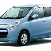Tappetini Auto Suzuki Alto (2009-2014)