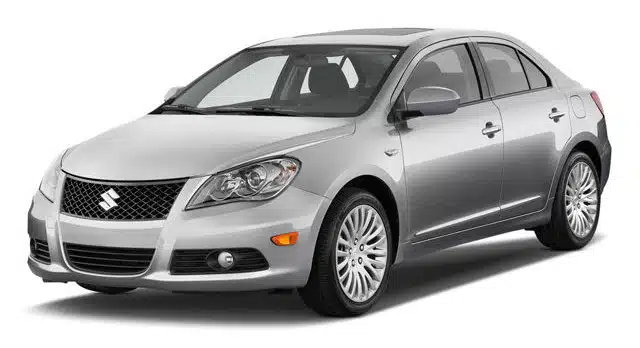 Tappetini Auto Suzuki Kizashi (2009-2016)
