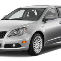 Tappetini Auto Suzuki Kizashi (2009-2016)