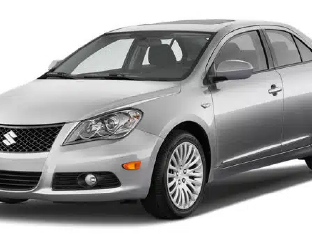 Tappetini Auto Suzuki Kizashi (2009-2016)