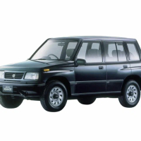 Tappetini Auto Suzuki Sidekick/Escudo (1988-1997)