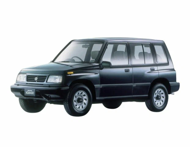 Tappetini Auto Suzuki Sidekick/Escudo (1988-1997)