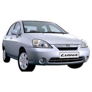 Tappetini Auto Suzuki Liana (2001-2007)