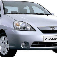 Tappetini Auto Suzuki Liana (2001-2007)