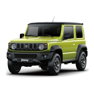 Tappetini Auto Suzuki Jimny (2018-…)