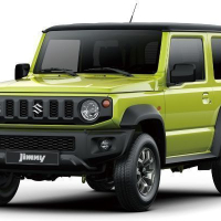 Tappetini Auto Suzuki Jimny (2018-…)