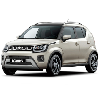 Tappetini Auto Suzuki Ignis (2016-…)