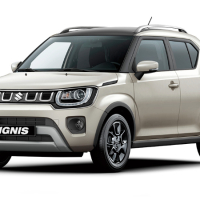 Tappetini Auto Suzuki Ignis (2016-…)