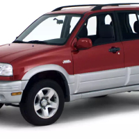 Tappetini Auto Suzuki Grand Vitara (2001-2005)