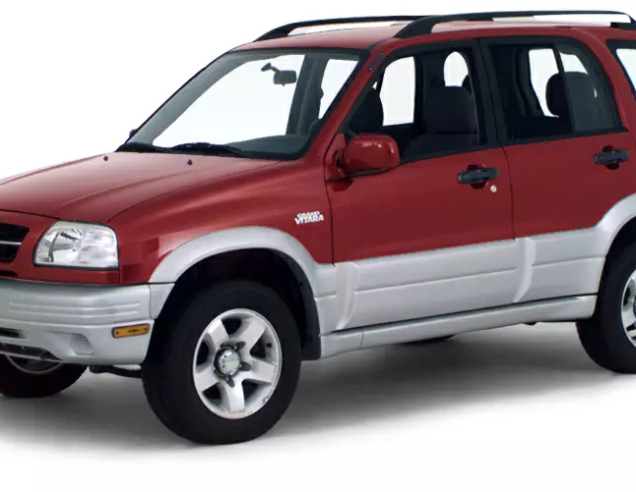 Tappetini Auto Suzuki Grand Vitara (2001-2005)