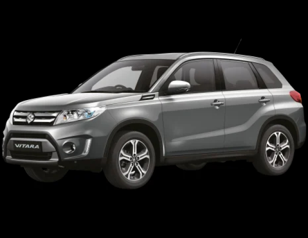 Tappetini Auto Suzuki Vitara (2015-2018)
