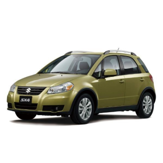Tappetini Auto Suzuki SX4 (2006-2009)