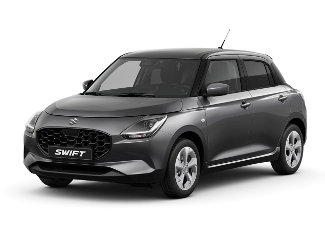 Tappetini Auto Suzuki Swift 7 (2023-...)