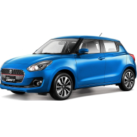 Tappetini Auto Suzuki Swift (2017-...)
