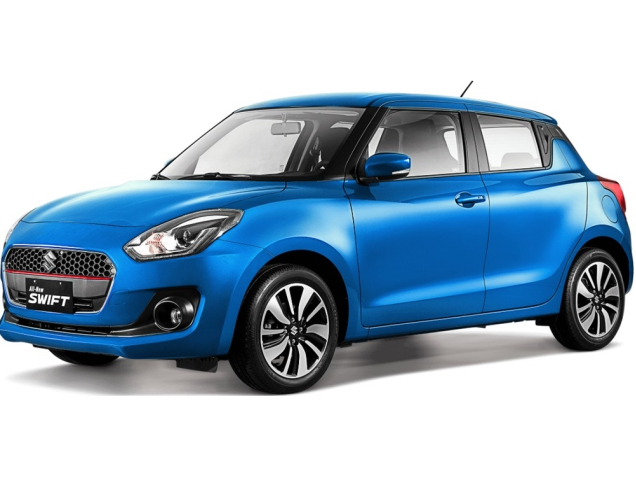 Tappetini Auto Suzuki Swift (2017-...)