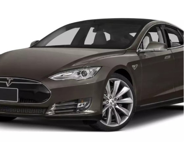 Tappetini Auto Tesla Model S (2012-2016)