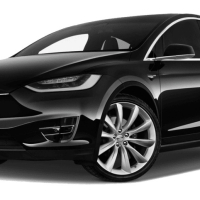 Tappetini Auto Tesla Model X (2015-…)