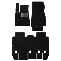 Tappetini Auto Tesla Model X (2015-…)