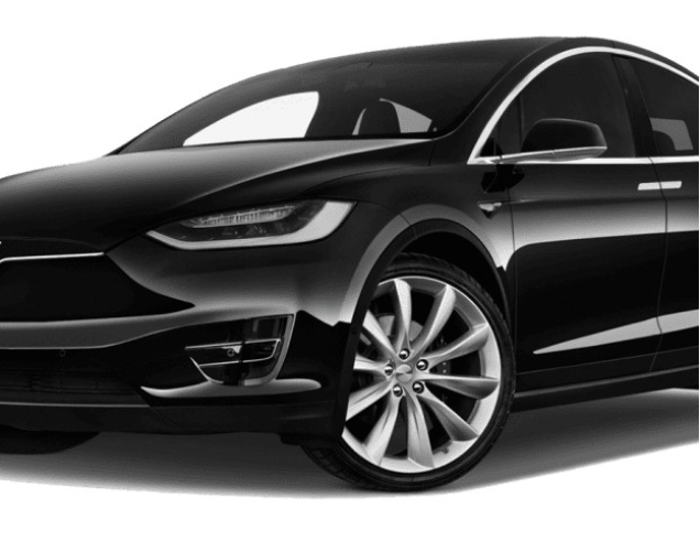Tappetini Auto Tesla Model X (2015-…)