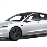 Tappetini Auto Tesla Model S (2016-2020)