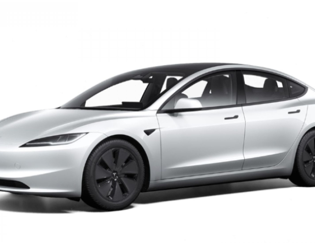 Tappetini Auto Tesla Model S (2016-2020)