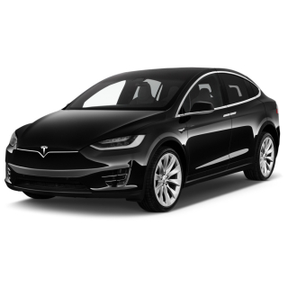 Tappetini Auto Tesla Model X (2017-…)