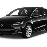 Tappetini Auto Tesla Model X (2017-…)